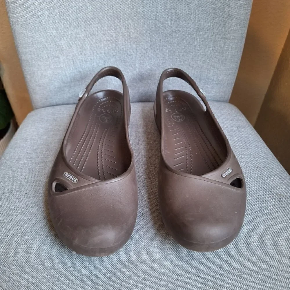CROCS croca olivia